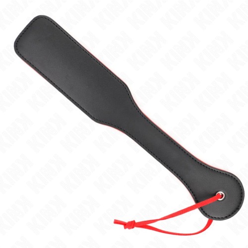 Kink Double-Sided Paddle Red and Black for Exciting Play