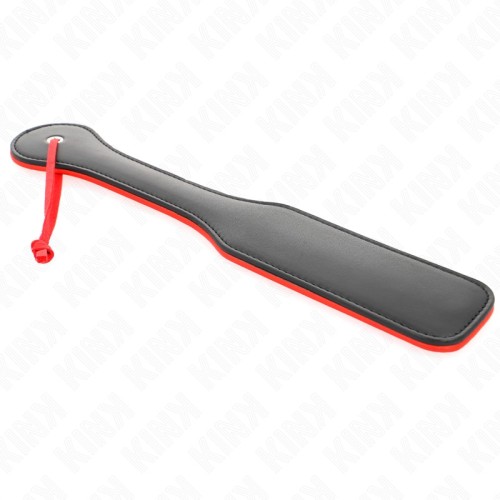 Kink Double-Sided Paddle Red and Black for Exciting Play
