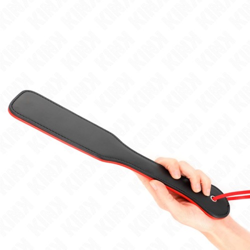 Kink Double-Sided Paddle Red and Black for Exciting Play