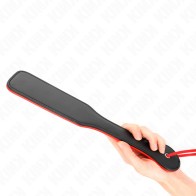 Kink Double-Sided Paddle Red and Black for Exciting Play