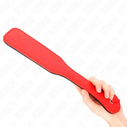 Kink Double-Sided Paddle Red and Black for Exciting Play