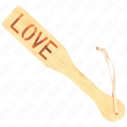 Kink Bamboo Paddle 32x5.5 cm