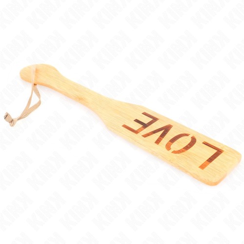 Kink Bamboo Paddle 32x5.5 cm