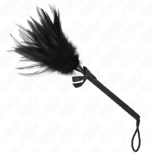 Kink Playful Chicken Feather Tickler 35 Cm