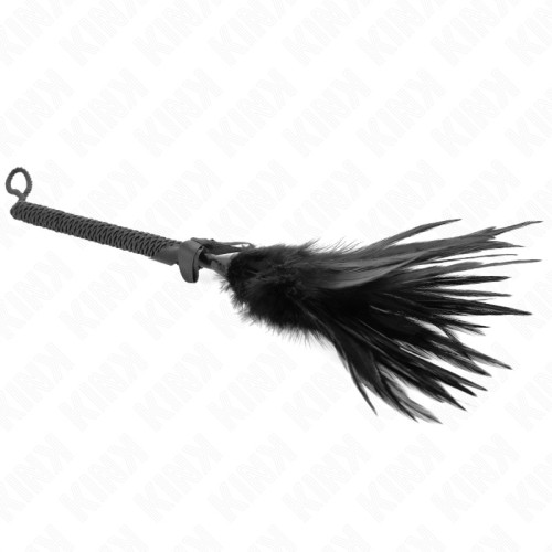 Kink Playful Chicken Feather Tickler 35 Cm
