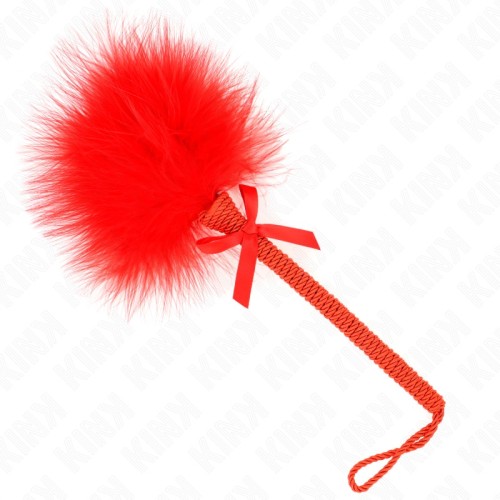 Kink Nylon Whip for Pleasure and Bondage Play