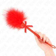 Kink Nylon Whip for Pleasure and Bondage Play