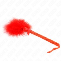 Kink Nylon Whip for Pleasure and Bondage Play