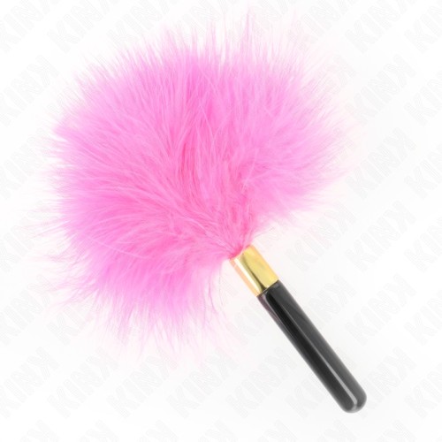 Feather Tickler for Sensational Play