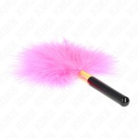 Feather Tickler for Sensational Play