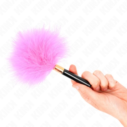 Feather Tickler for Sensational Play