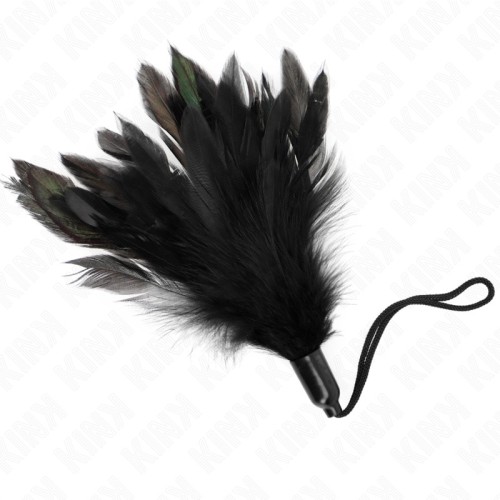 Kink Feather Tickler for Sensual Teasing