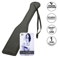 Nocturnal Leather Paddle - Intense Sensations