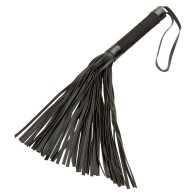 Nocturnal Leather Flogger for Sensual Play