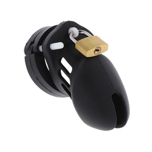 Extreme Silicone Chastity Cage for Enhanced Control - Size S
