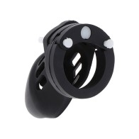 Extreme Silicone Chastity Cage for Enhanced Control - Size S