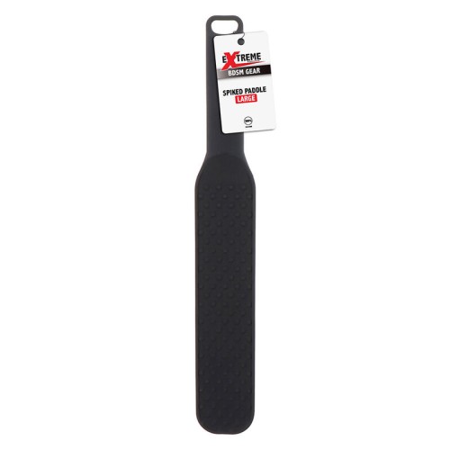 Extreme Paddle with Spikes Black