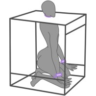 Kink Club Bukkake Cabin Purple
