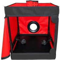 Kink Club Bukkake Cabin Black & Red