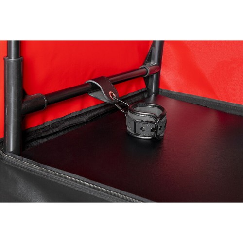 Kink Club Bukkake Cabin Black & Red