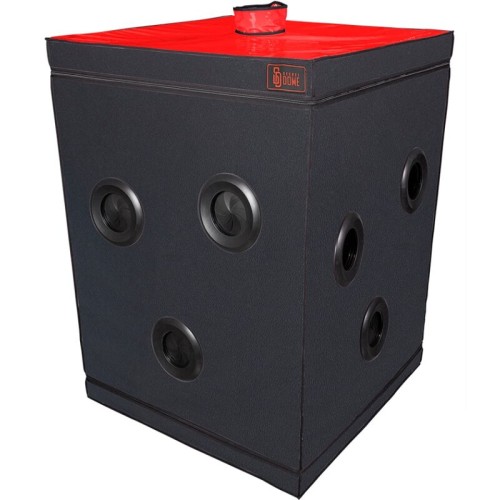 Kink Club Scandale Black & Red Cabin