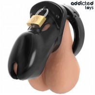 Jaula Para Pene Forbidden Vault 10 Cm