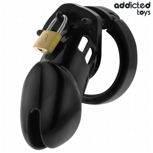 Obsidian Hold Penis Cage for Control and Submission