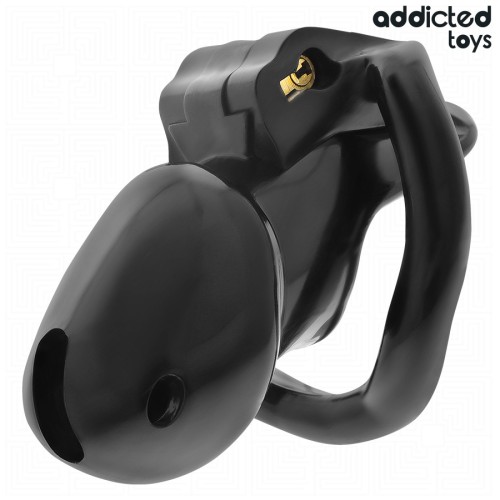 Jaula Para Pene Talla S Mindnight Cell para Control Absoluto