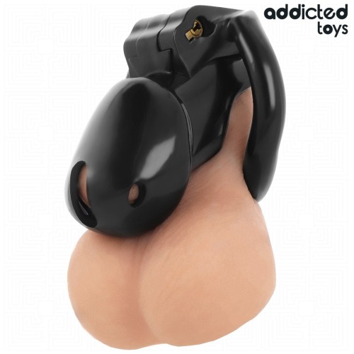 Small Mindnight Cell Penile Cage for Absolute Control