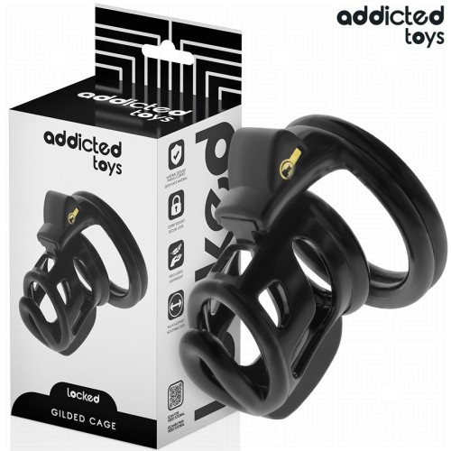 Jaula Para Pene De Silicona Gilden Cage 8,5 cm