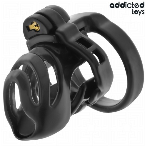 Eternal Lock Chastity Cage 9 cm