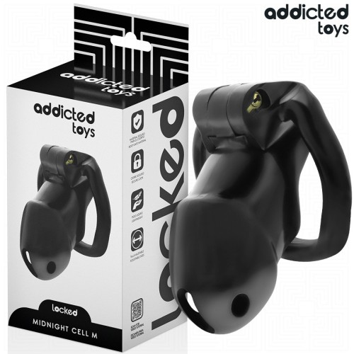 Mindnight Cell Chastity Cage Size M