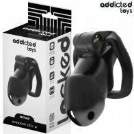 Mindnight Cell Jaula de Castidad Talla M