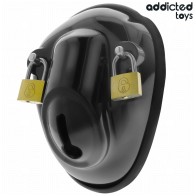 Keyless Chastity Cage 11.5 cm