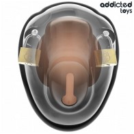 Keyless Chastity Cage 11.5 cm