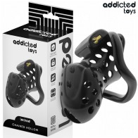 Chained Hollow Penis Cage Perfect for BDSM Control
