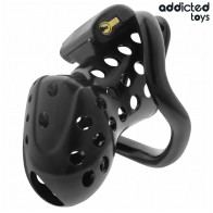 Chained Hollow Penis Cage Perfect for BDSM Control