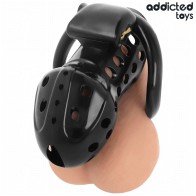 Chained Hollow Penis Cage Perfect for BDSM Control