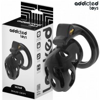 Sealed Crypt Jaula Para Pene 8cm | Control Absoluto