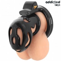 Sealed Crypt Jaula Para Pene 8cm | Control Absoluto