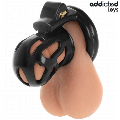 Silent Keep Chastity Cage for Ultimate Control