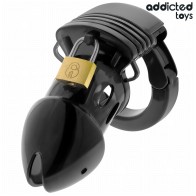 Chastity Depths Jaula Para Pene 7,5 cm