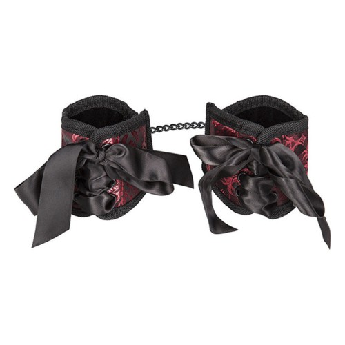 Scandal Corset Cuffs