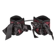 Scandal Corset Cuffs