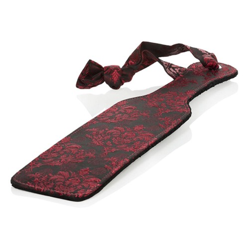 Elegant Scandal Paddle for BDSM Fun