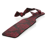 Elegant Scandal Paddle for BDSM Fun