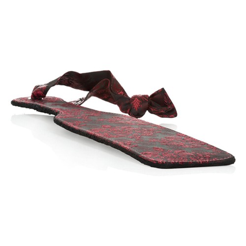 Elegant Scandal Paddle for BDSM Fun