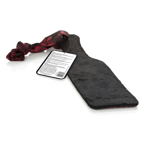 Elegant Scandal Paddle for BDSM Fun