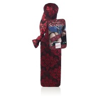 Elegant Scandal Paddle for BDSM Fun