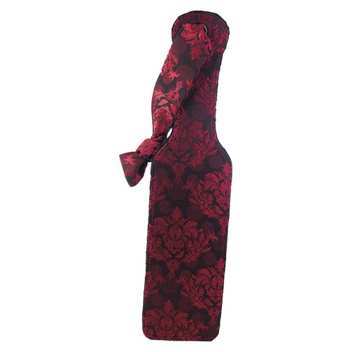 Elegant Scandal Paddle for BDSM Play